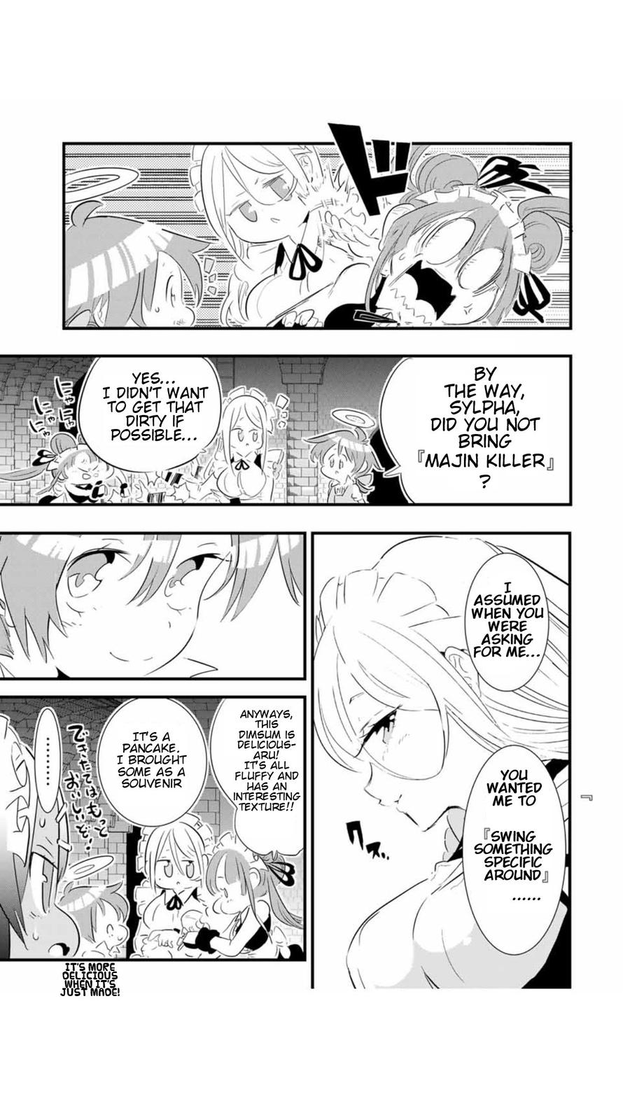 Read I Was Reincarnated as the 7th Prince so I Can Take My Time Perfecting My Magical Ability EN Manga Online