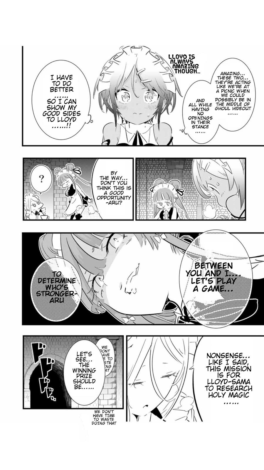 Read I Was Reincarnated as the 7th Prince so I Can Take My Time Perfecting My Magical Ability EN Manga Online
