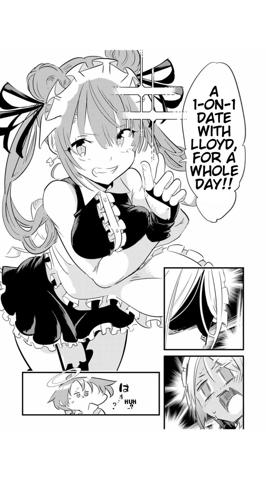 Read I Was Reincarnated as the 7th Prince so I Can Take My Time Perfecting My Magical Ability EN Manga Online