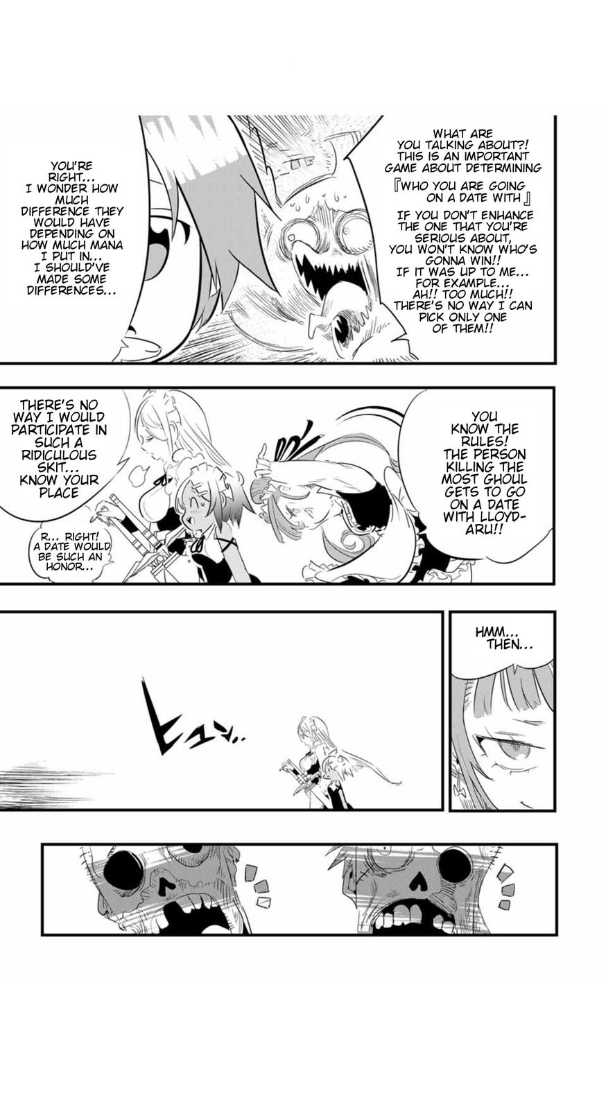 Read I Was Reincarnated as the 7th Prince so I Can Take My Time Perfecting My Magical Ability EN Manga Online
