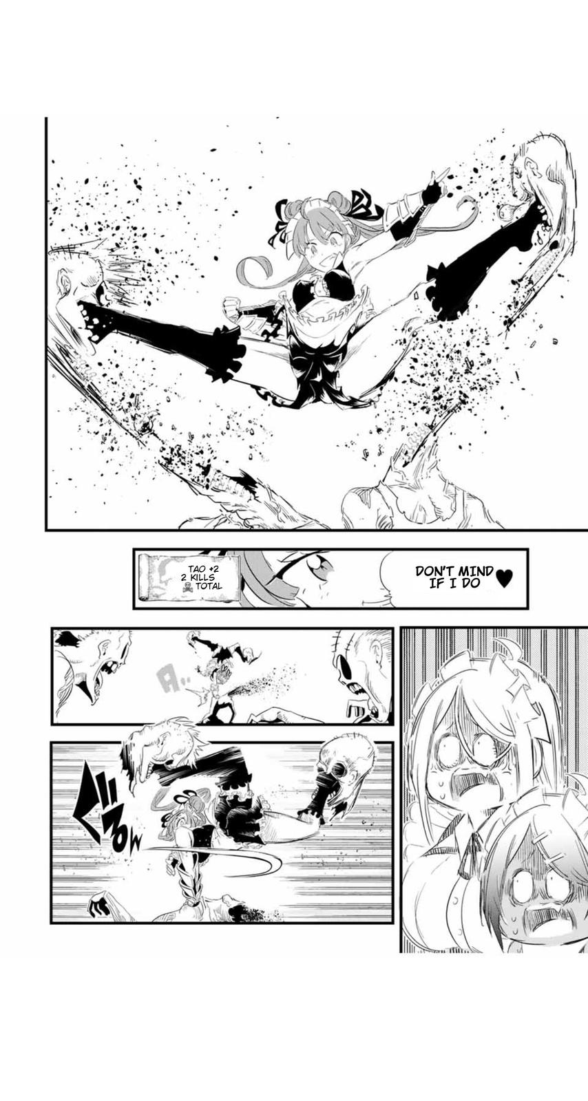 Read I Was Reincarnated as the 7th Prince so I Can Take My Time Perfecting My Magical Ability EN Manga Online