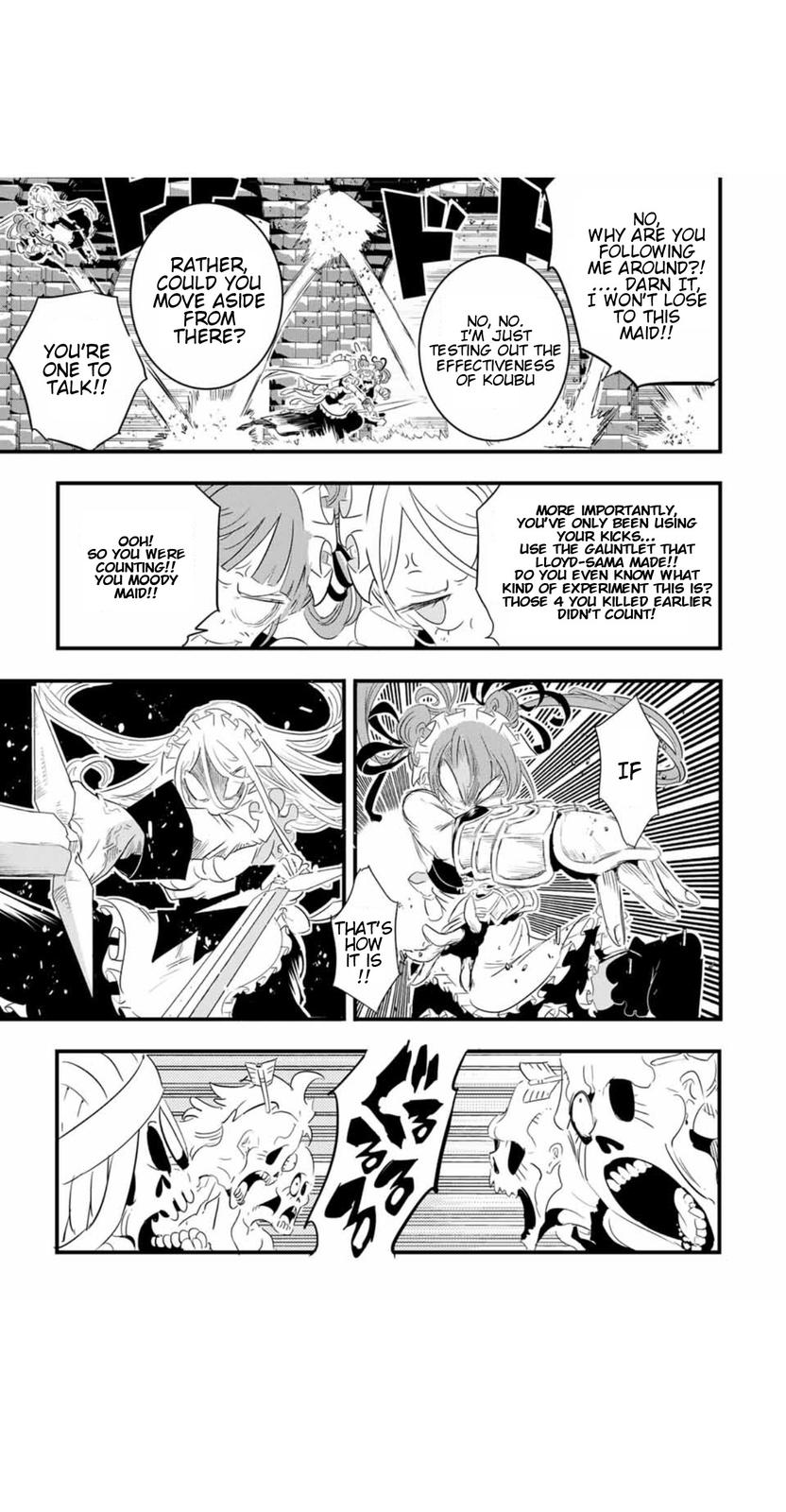 Read I Was Reincarnated as the 7th Prince so I Can Take My Time Perfecting My Magical Ability EN Manga Online