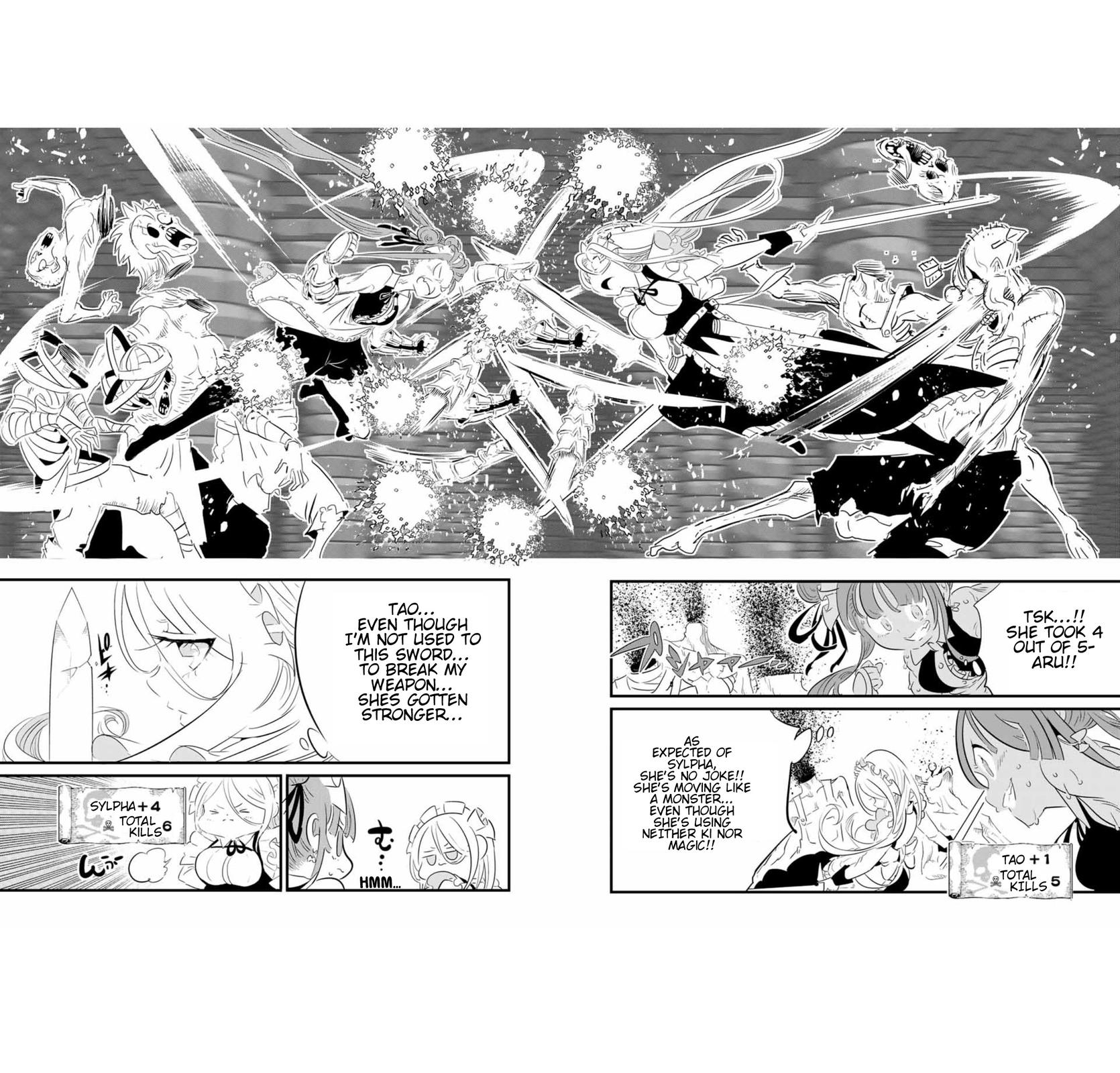 Read I Was Reincarnated as the 7th Prince so I Can Take My Time Perfecting My Magical Ability EN Manga Online