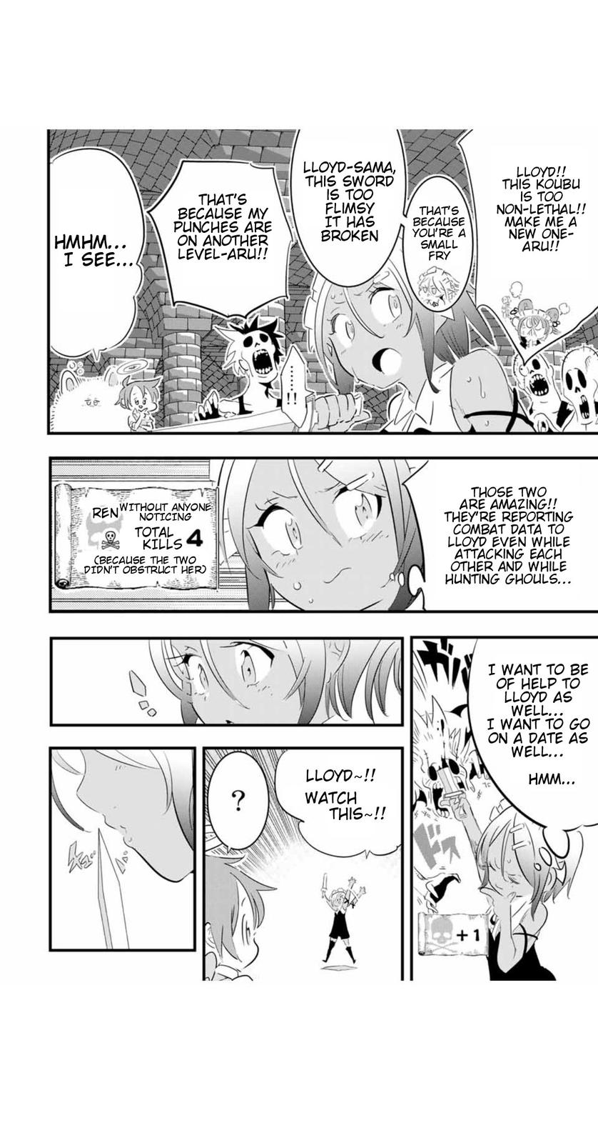 Read I Was Reincarnated as the 7th Prince so I Can Take My Time Perfecting My Magical Ability EN Manga Online
