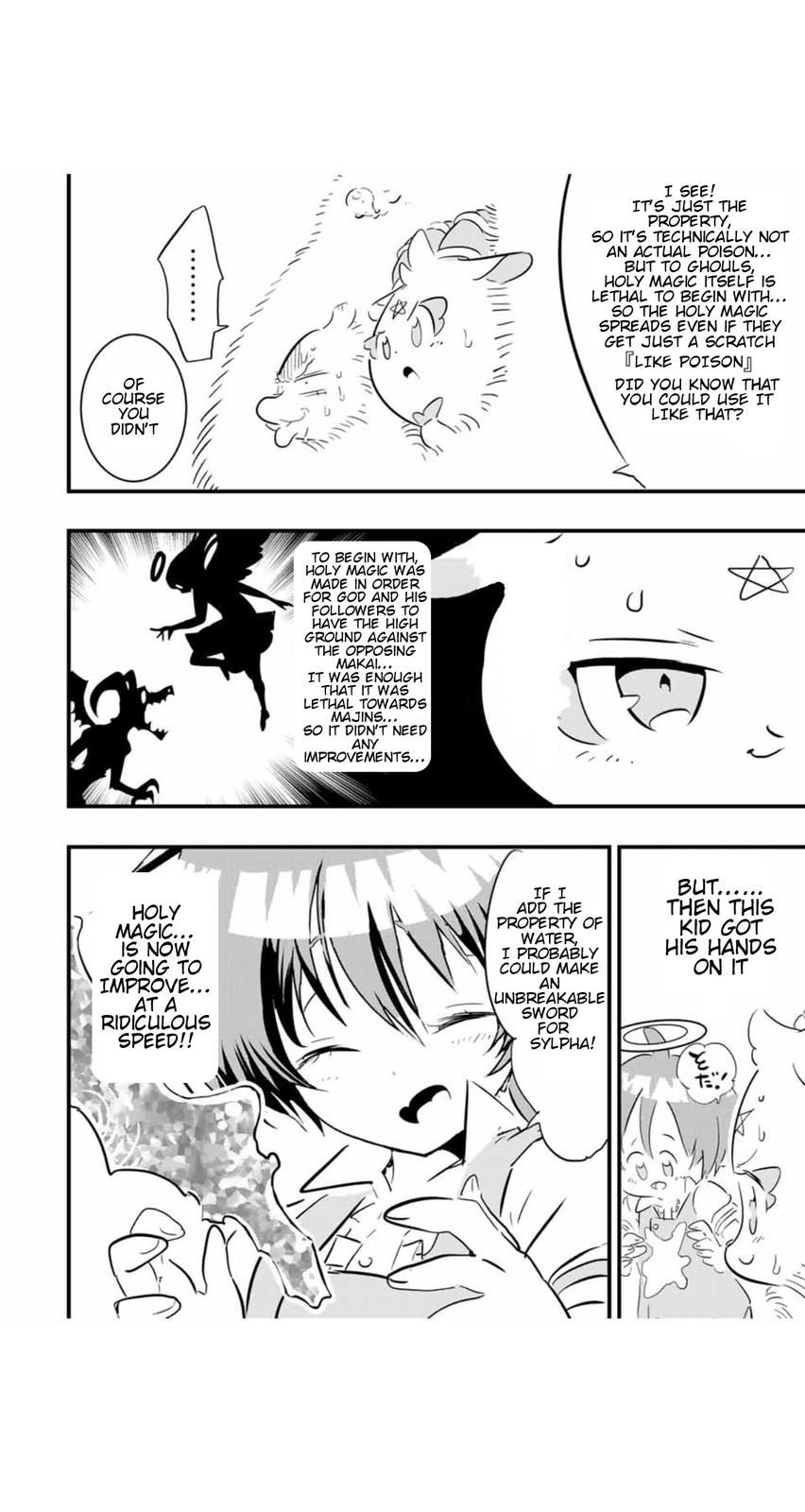 Read I Was Reincarnated as the 7th Prince so I Can Take My Time Perfecting My Magical Ability EN Manga Online