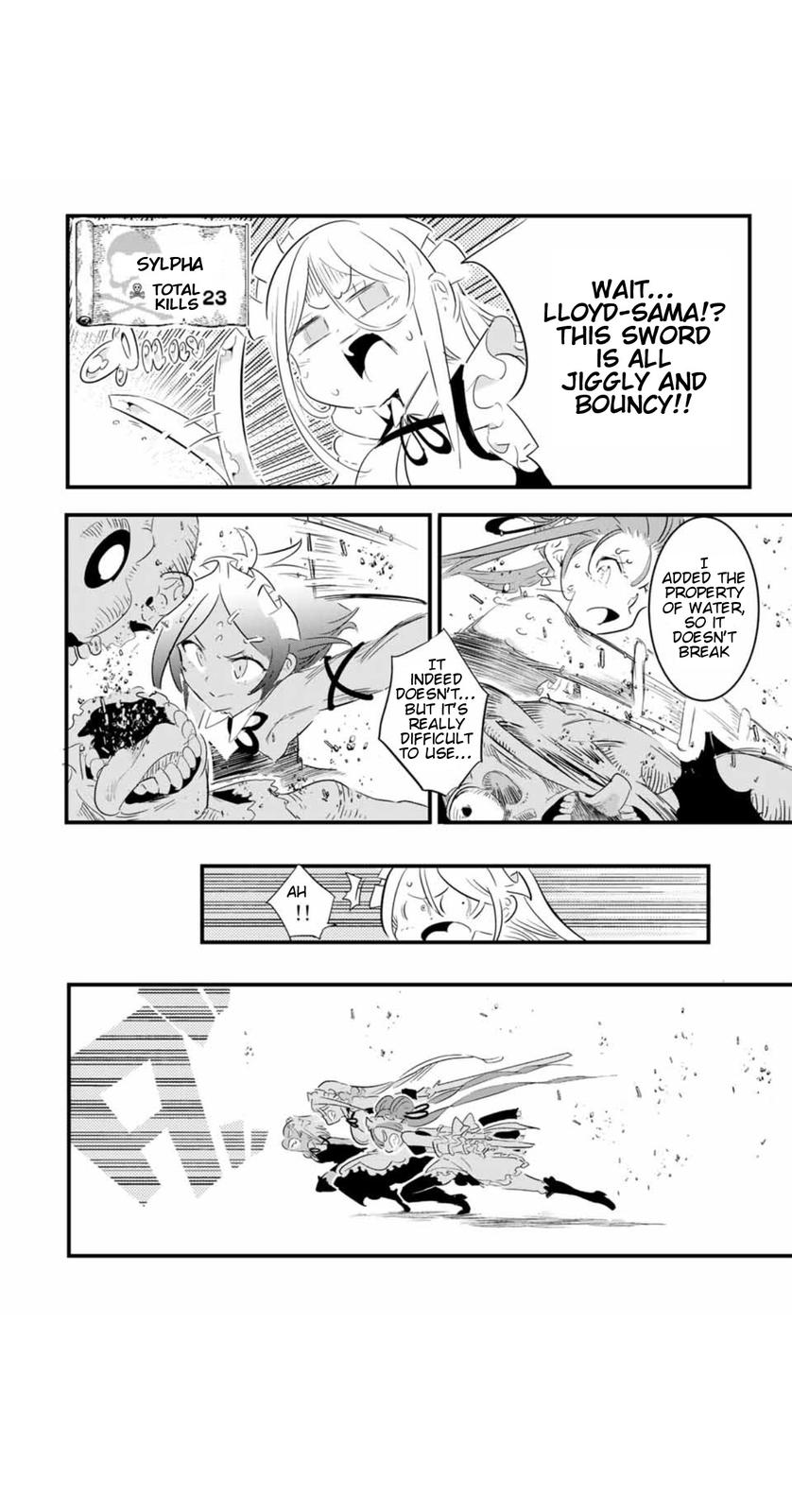 Read I Was Reincarnated as the 7th Prince so I Can Take My Time Perfecting My Magical Ability EN Manga Online