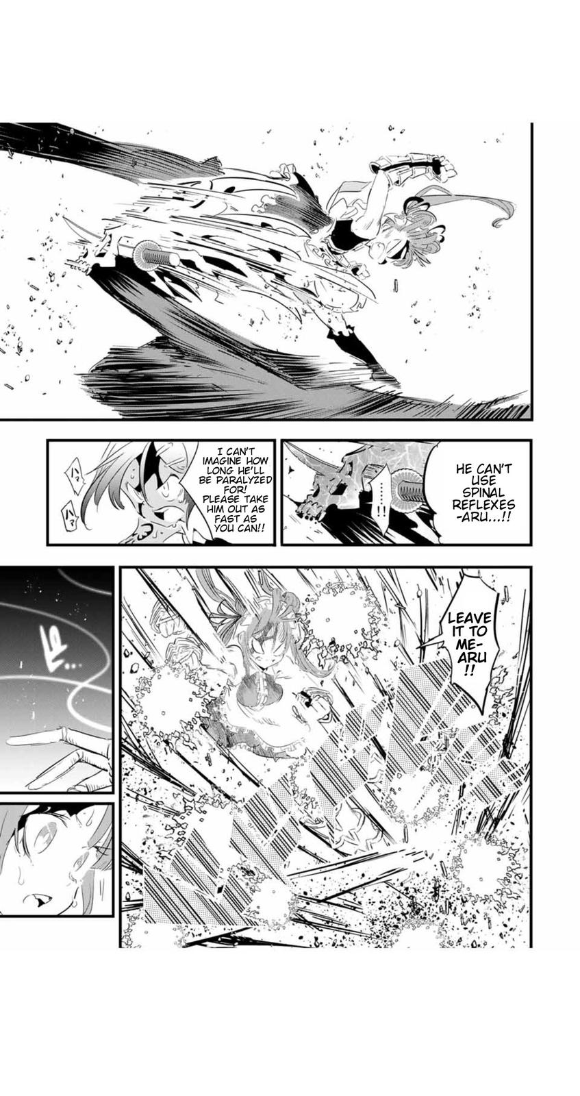 Read I Was Reincarnated as the 7th Prince so I Can Take My Time Perfecting My Magical Ability EN Manga Online