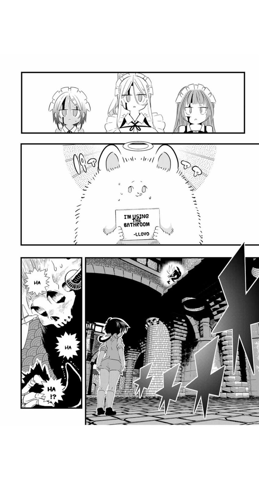 Read I Was Reincarnated as the 7th Prince so I Can Take My Time Perfecting My Magical Ability EN Manga Online