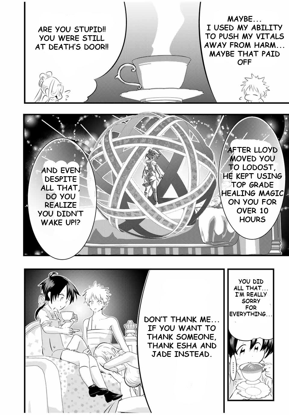 Read I Was Reincarnated as the 7th Prince so I Can Take My Time Perfecting My Magical Ability EN Manga Online