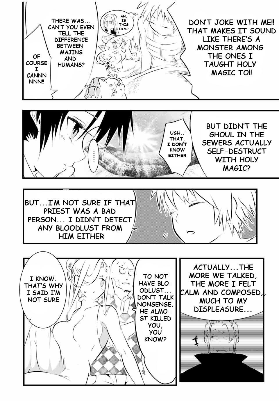 Read I Was Reincarnated as the 7th Prince so I Can Take My Time Perfecting My Magical Ability EN Manga Online