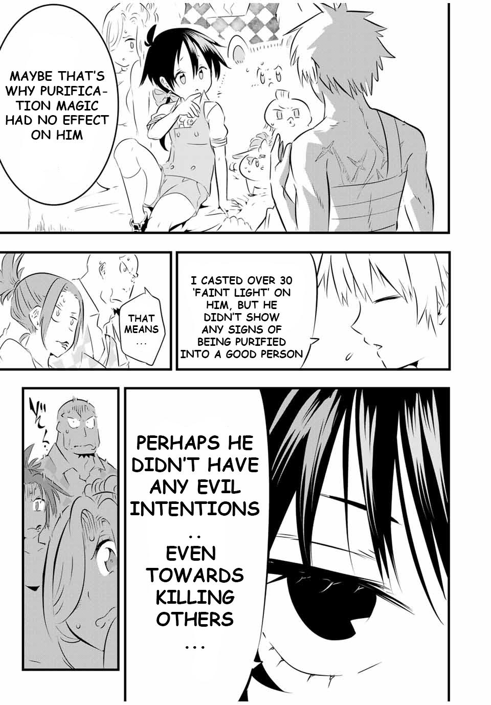 Read I Was Reincarnated as the 7th Prince so I Can Take My Time Perfecting My Magical Ability EN Manga Online