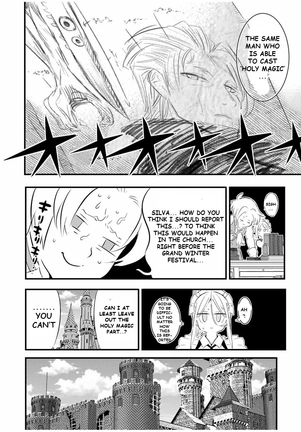 Read I Was Reincarnated as the 7th Prince so I Can Take My Time Perfecting My Magical Ability EN Manga Online