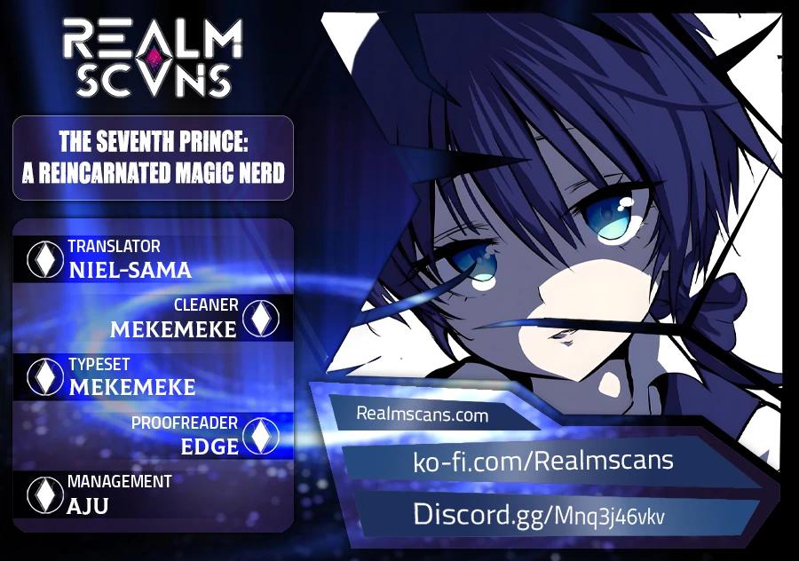 Read I Was Reincarnated as the 7th Prince so I Can Take My Time Perfecting My Magical Ability EN Manga Online