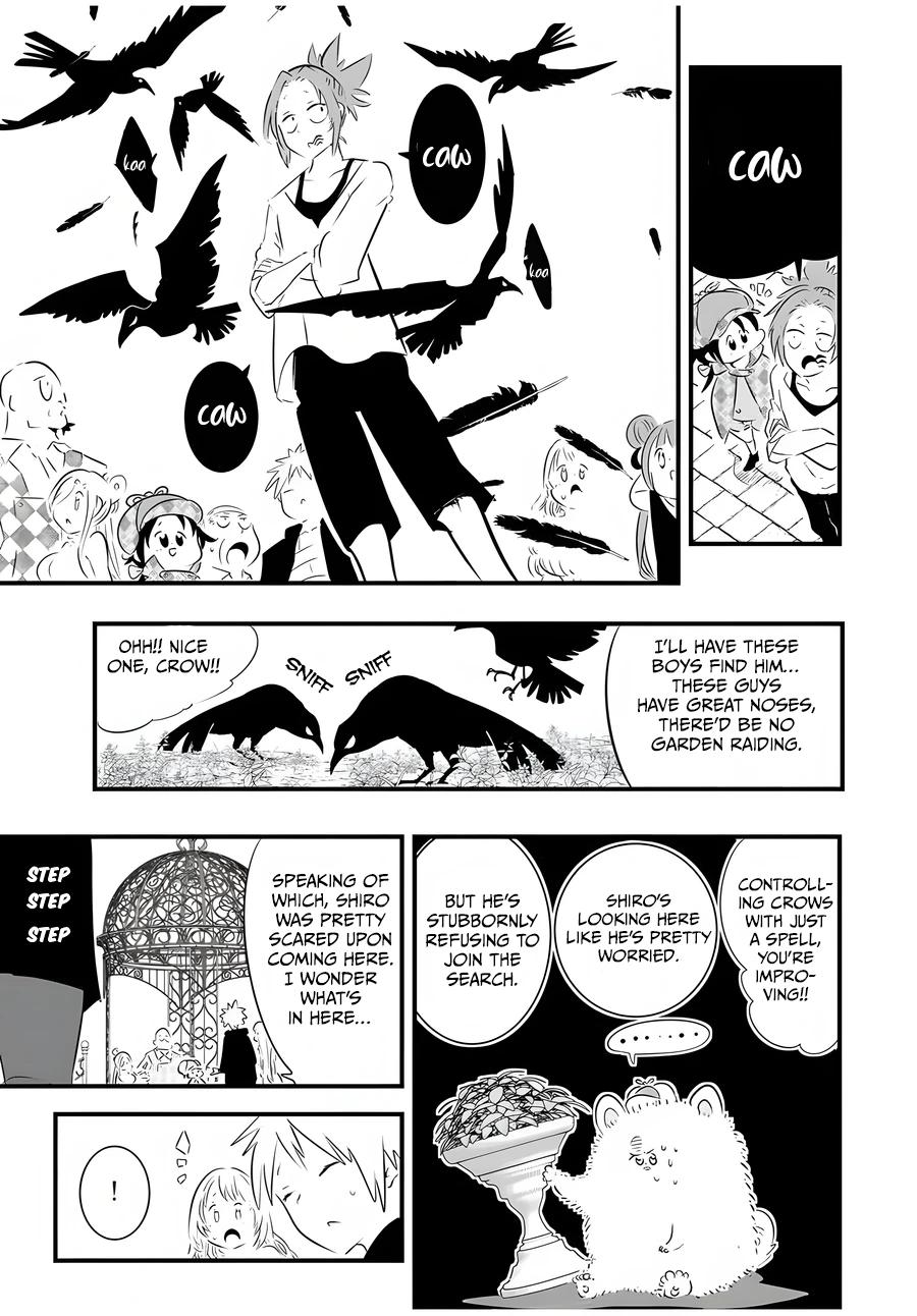 Read I Was Reincarnated as the 7th Prince so I Can Take My Time Perfecting My Magical Ability EN Manga Online