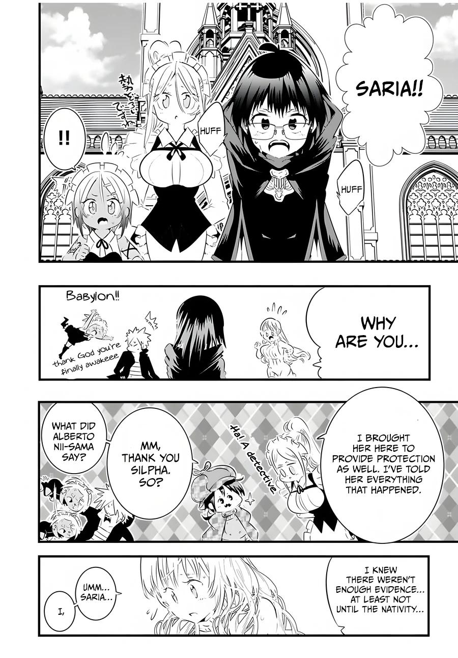Read I Was Reincarnated as the 7th Prince so I Can Take My Time Perfecting My Magical Ability EN Manga Online