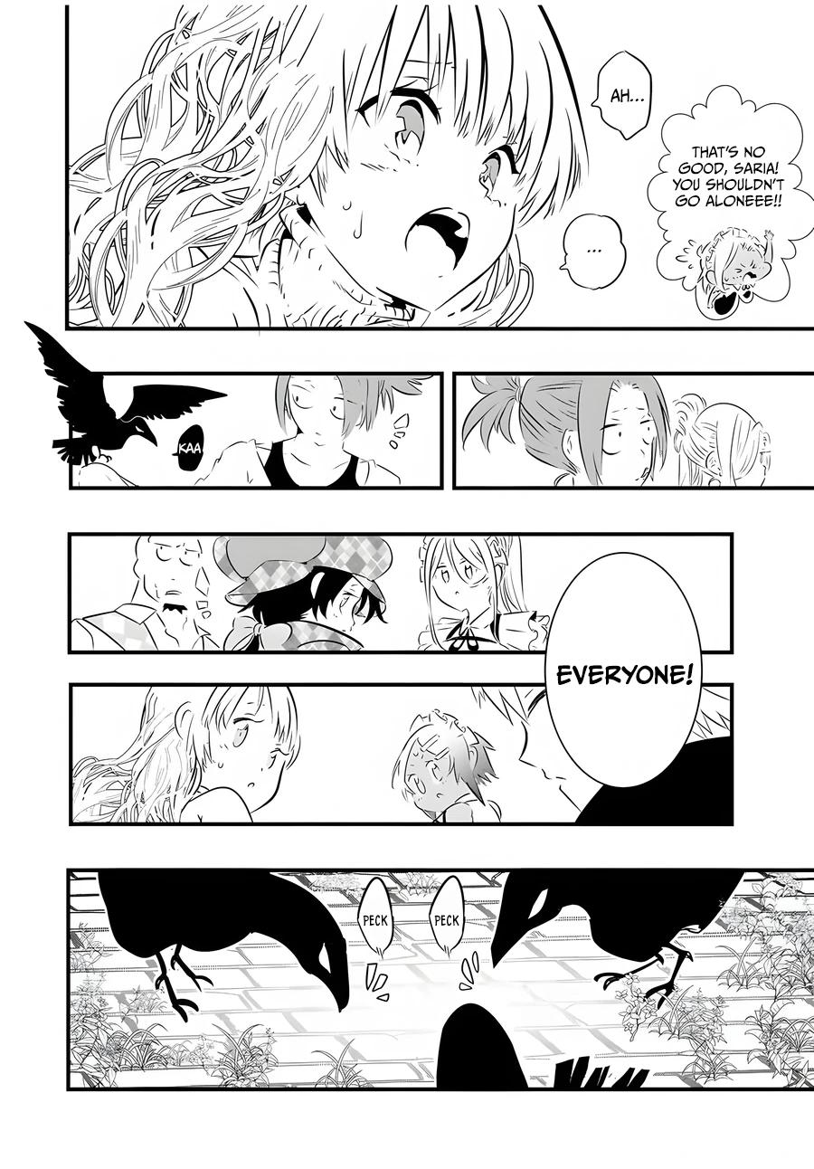 Read I Was Reincarnated as the 7th Prince so I Can Take My Time Perfecting My Magical Ability EN Manga Online