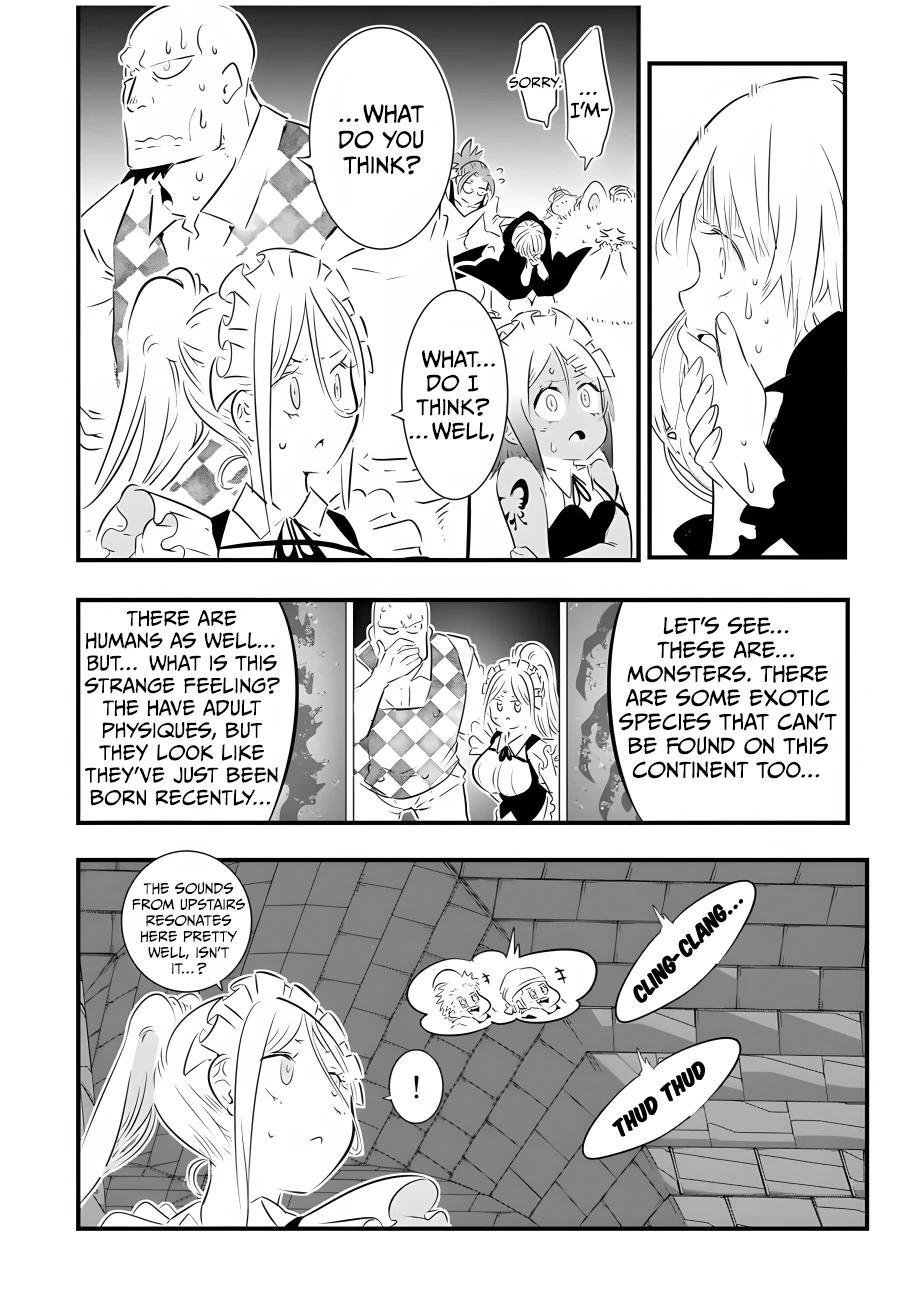 Read I Was Reincarnated as the 7th Prince so I Can Take My Time Perfecting My Magical Ability EN Manga Online