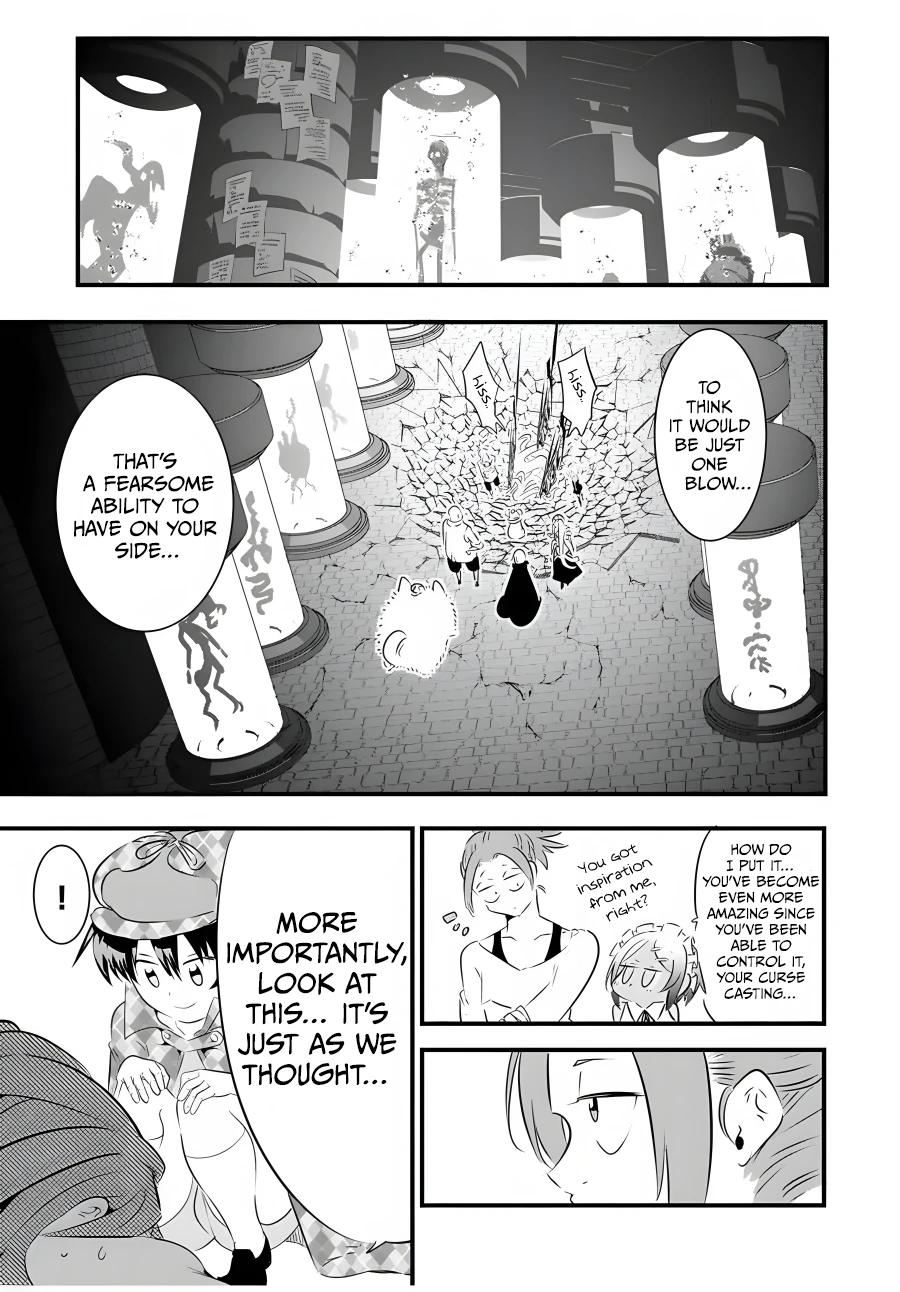 Read I Was Reincarnated as the 7th Prince so I Can Take My Time Perfecting My Magical Ability EN Manga Online