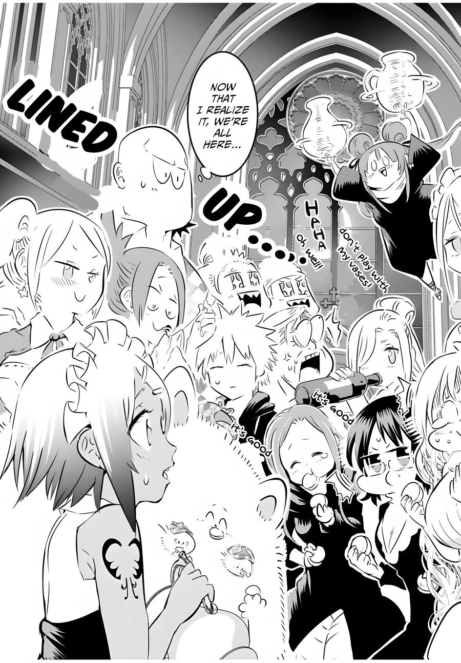 Read I Was Reincarnated as the 7th Prince so I Can Take My Time Perfecting My Magical Ability EN Manga Online