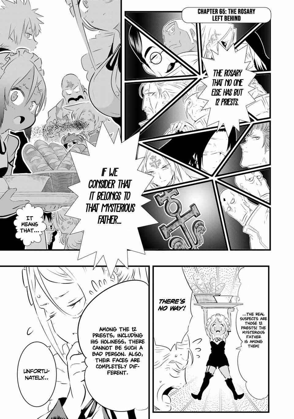 Read I Was Reincarnated as the 7th Prince so I Can Take My Time Perfecting My Magical Ability EN Manga Online