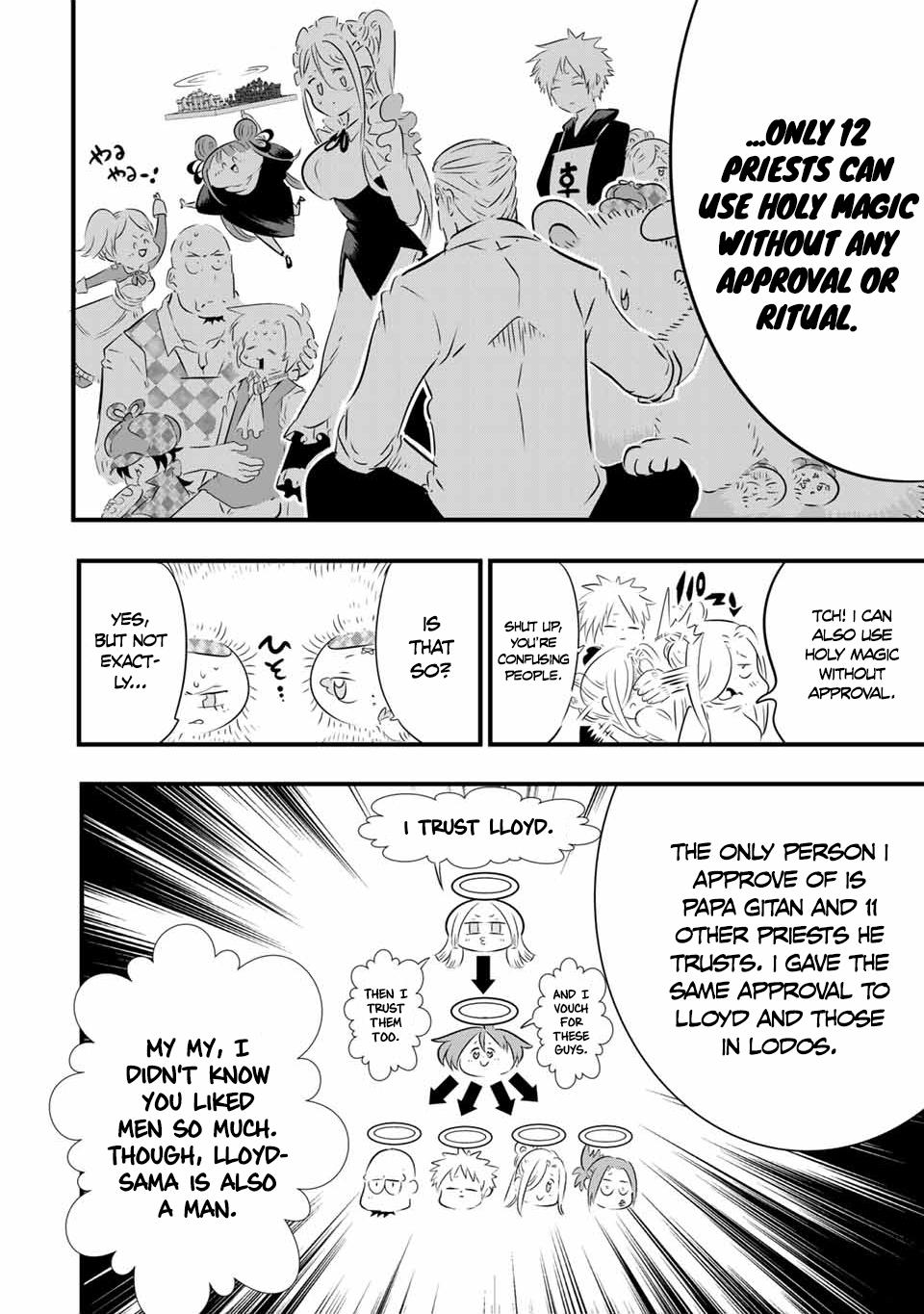 Read I Was Reincarnated as the 7th Prince so I Can Take My Time Perfecting My Magical Ability EN Manga Online
