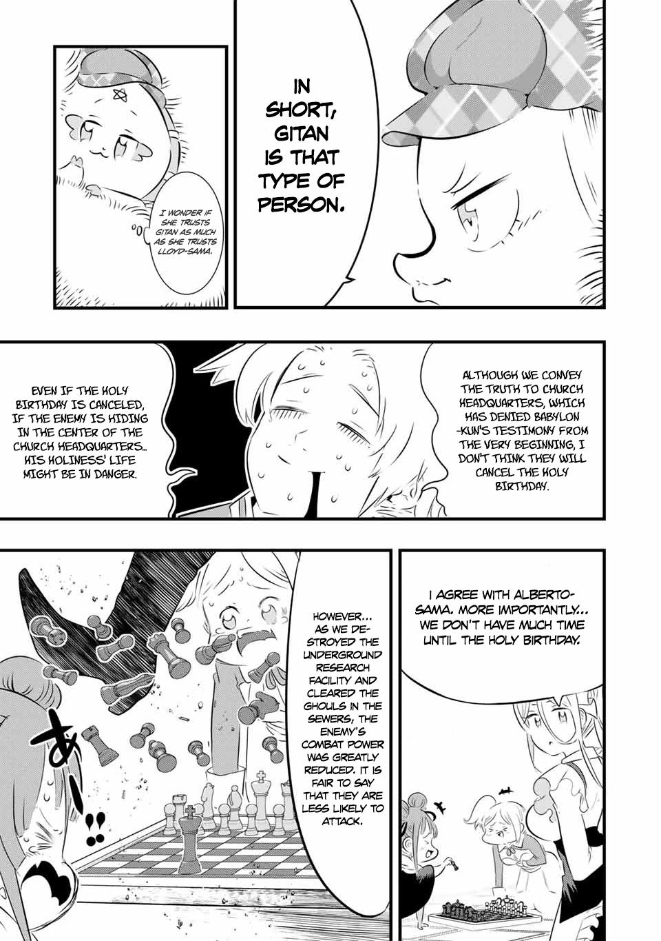 Read I Was Reincarnated as the 7th Prince so I Can Take My Time Perfecting My Magical Ability EN Manga Online