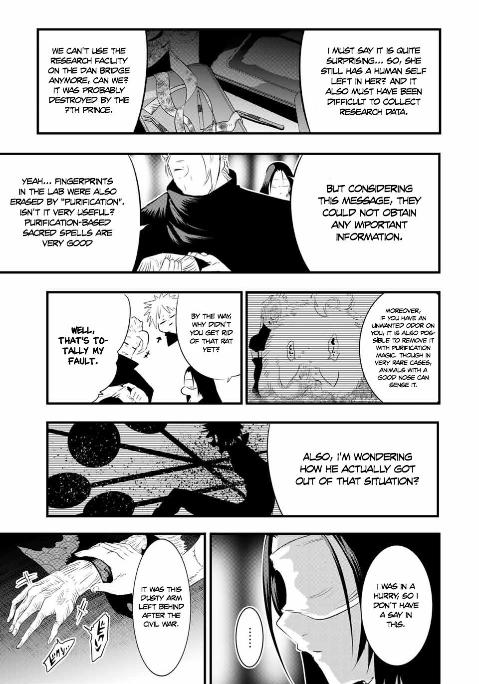 Read I Was Reincarnated as the 7th Prince so I Can Take My Time Perfecting My Magical Ability EN Manga Online