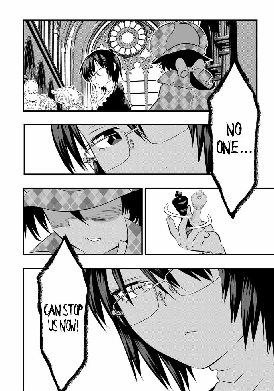Read I Was Reincarnated as the 7th Prince so I Can Take My Time Perfecting My Magical Ability EN Manga Online