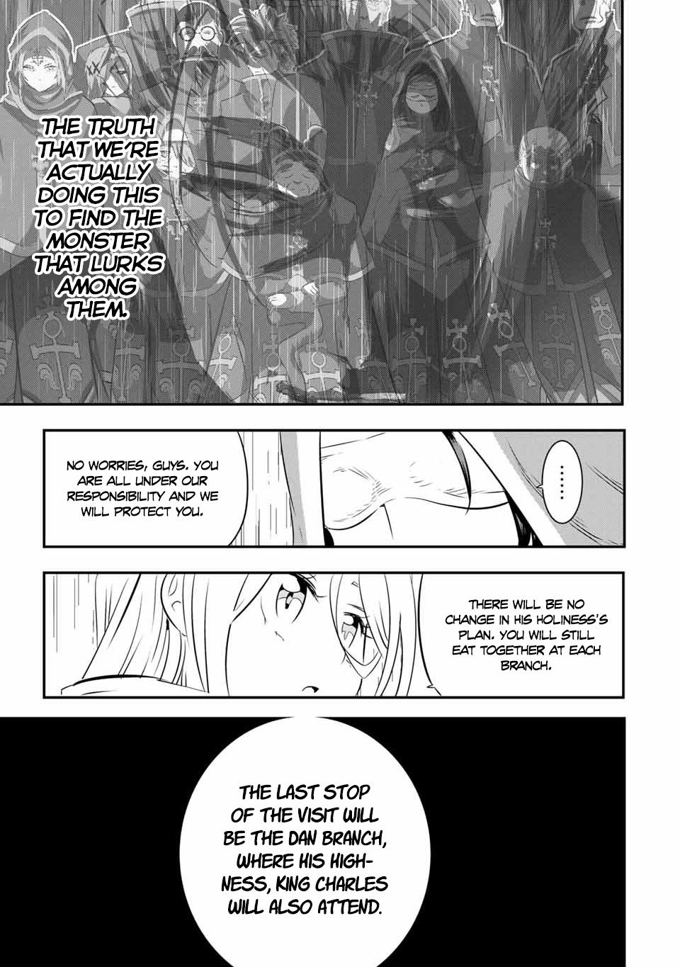 Read I Was Reincarnated as the 7th Prince so I Can Take My Time Perfecting My Magical Ability EN Manga Online