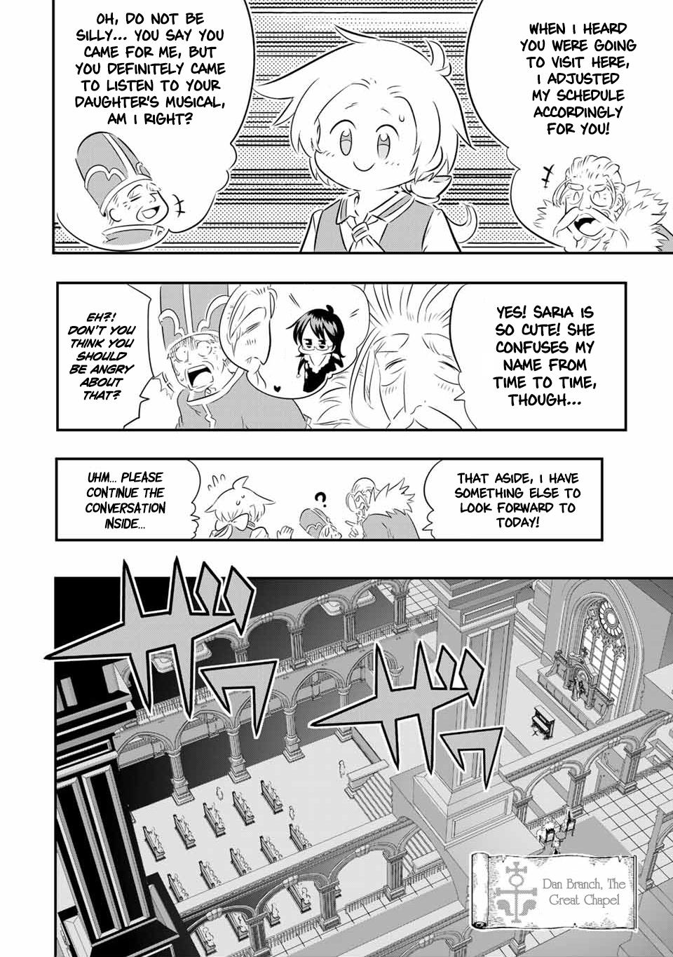 Read I Was Reincarnated as the 7th Prince so I Can Take My Time Perfecting My Magical Ability EN Manga Online