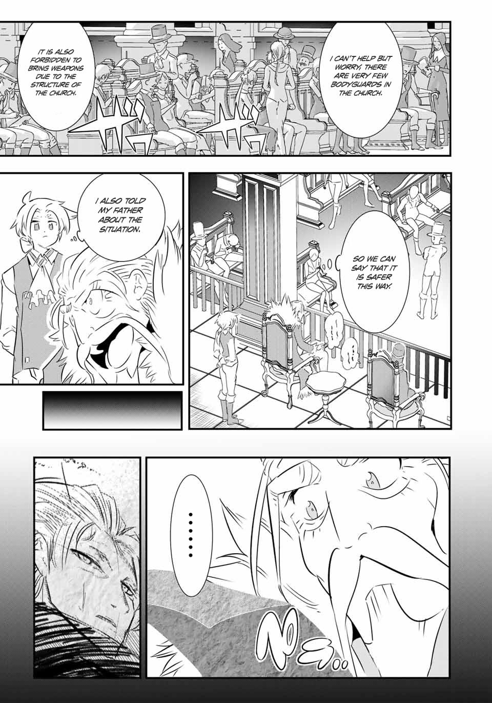 Read I Was Reincarnated as the 7th Prince so I Can Take My Time Perfecting My Magical Ability EN Manga Online