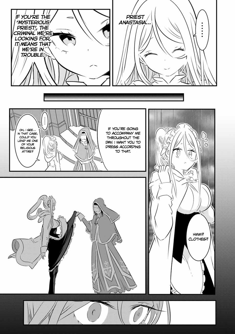 Read I Was Reincarnated as the 7th Prince so I Can Take My Time Perfecting My Magical Ability EN Manga Online