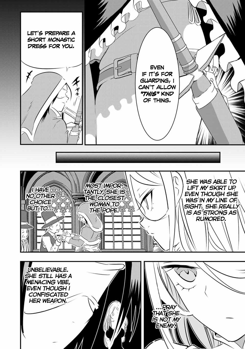 Read I Was Reincarnated as the 7th Prince so I Can Take My Time Perfecting My Magical Ability EN Manga Online
