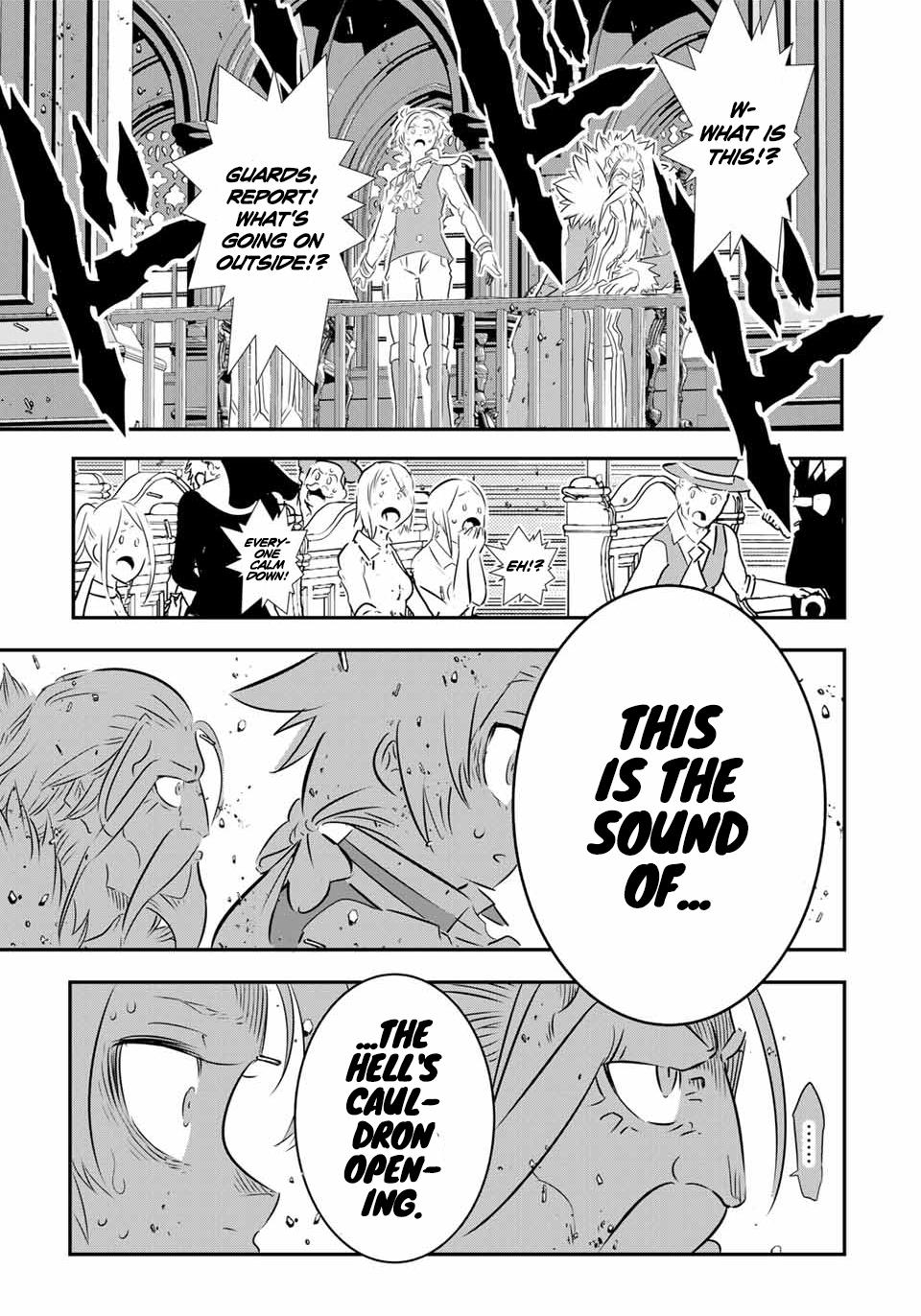 Read I Was Reincarnated as the 7th Prince so I Can Take My Time Perfecting My Magical Ability EN Manga Online