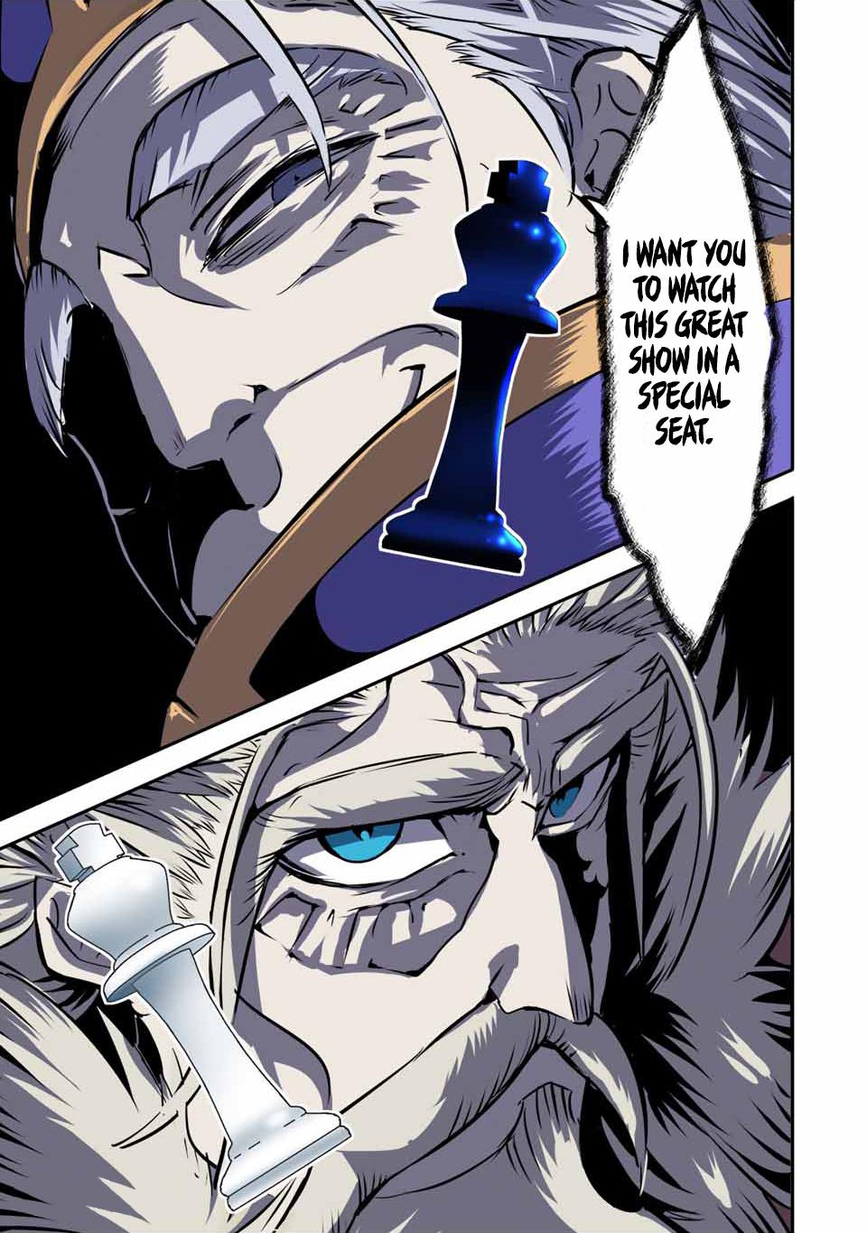 Read I Was Reincarnated as the 7th Prince so I Can Take My Time Perfecting My Magical Ability EN Manga Online