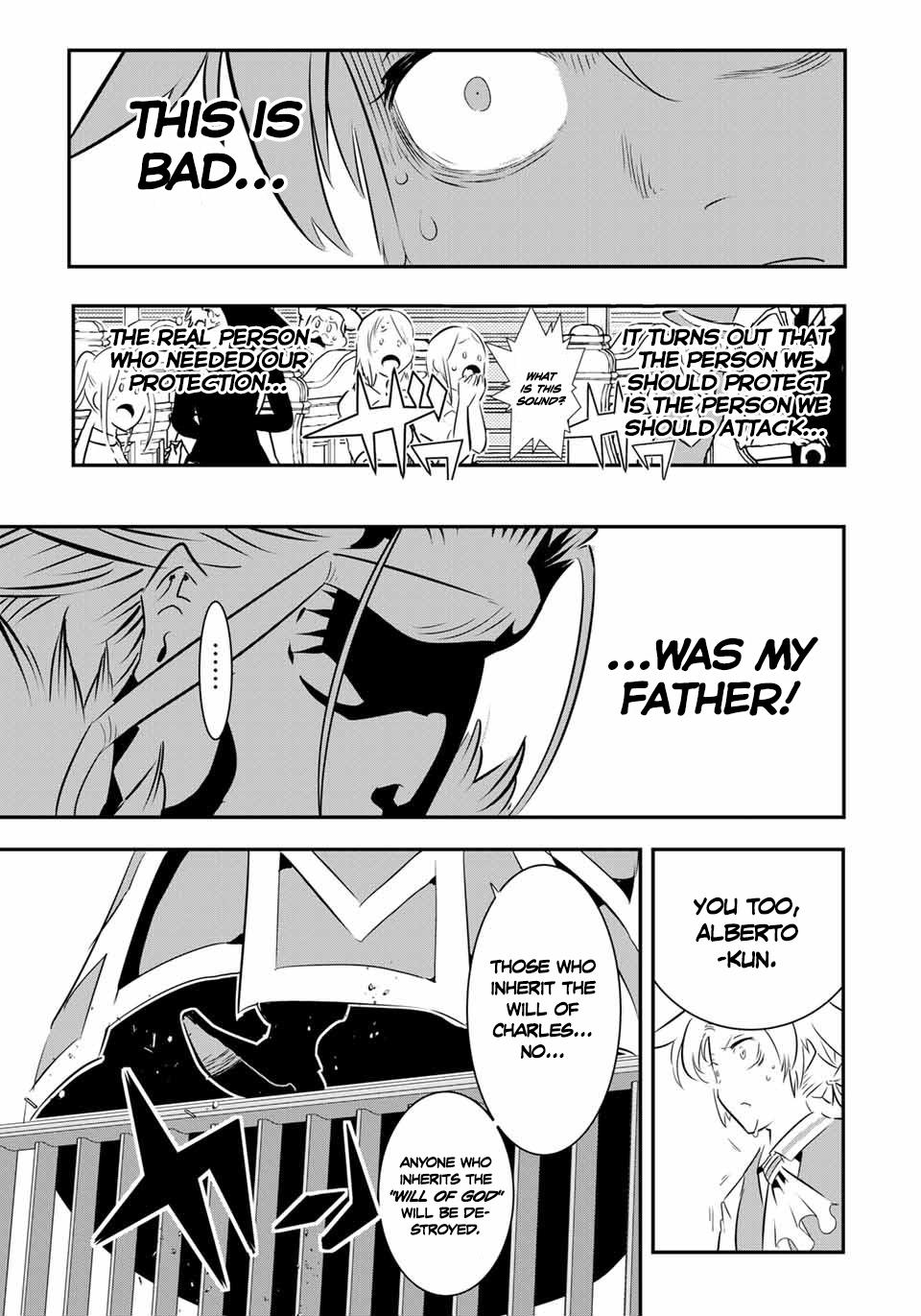 Read I Was Reincarnated as the 7th Prince so I Can Take My Time Perfecting My Magical Ability EN Manga Online