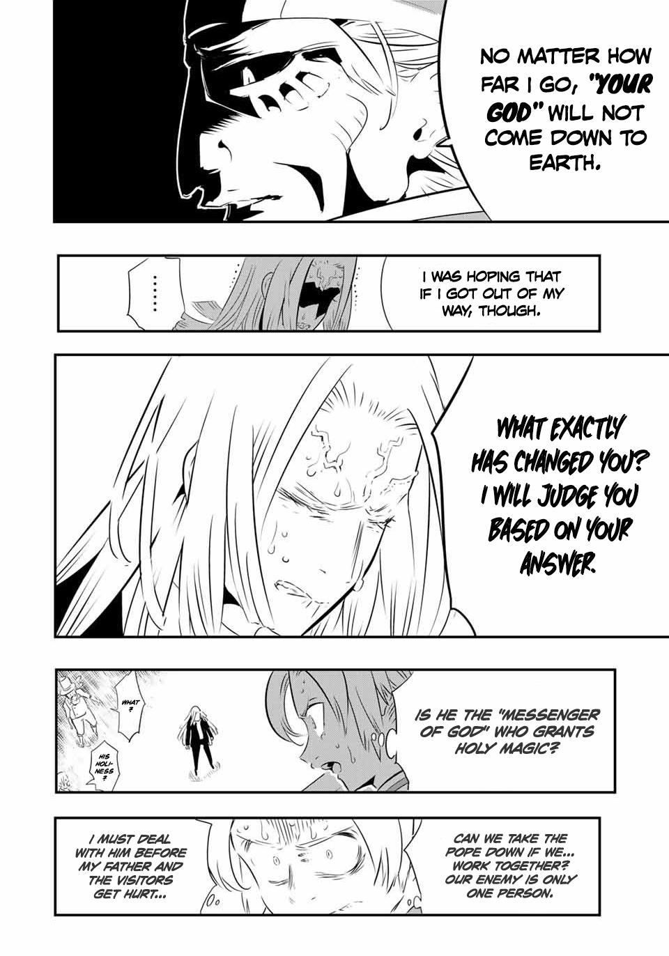 Read I Was Reincarnated as the 7th Prince so I Can Take My Time Perfecting My Magical Ability EN Manga Online