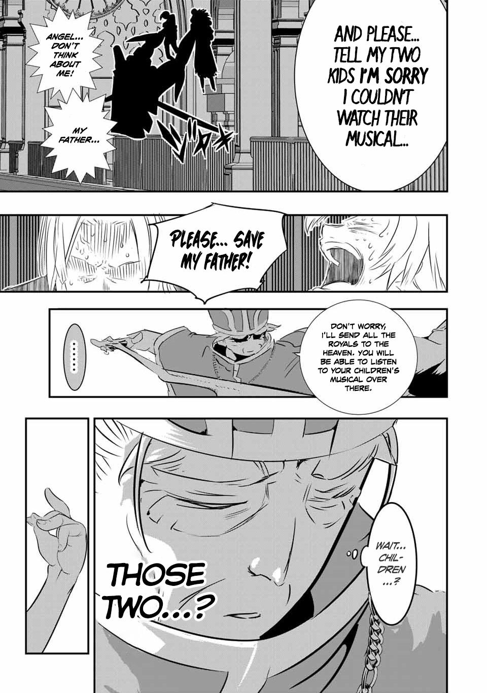 Read I Was Reincarnated as the 7th Prince so I Can Take My Time Perfecting My Magical Ability EN Manga Online