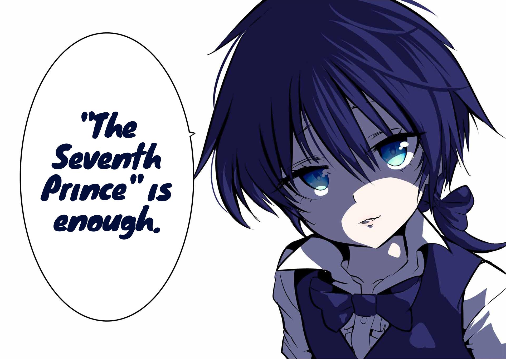 Read I Was Reincarnated as the 7th Prince so I Can Take My Time Perfecting My Magical Ability EN Manga Online