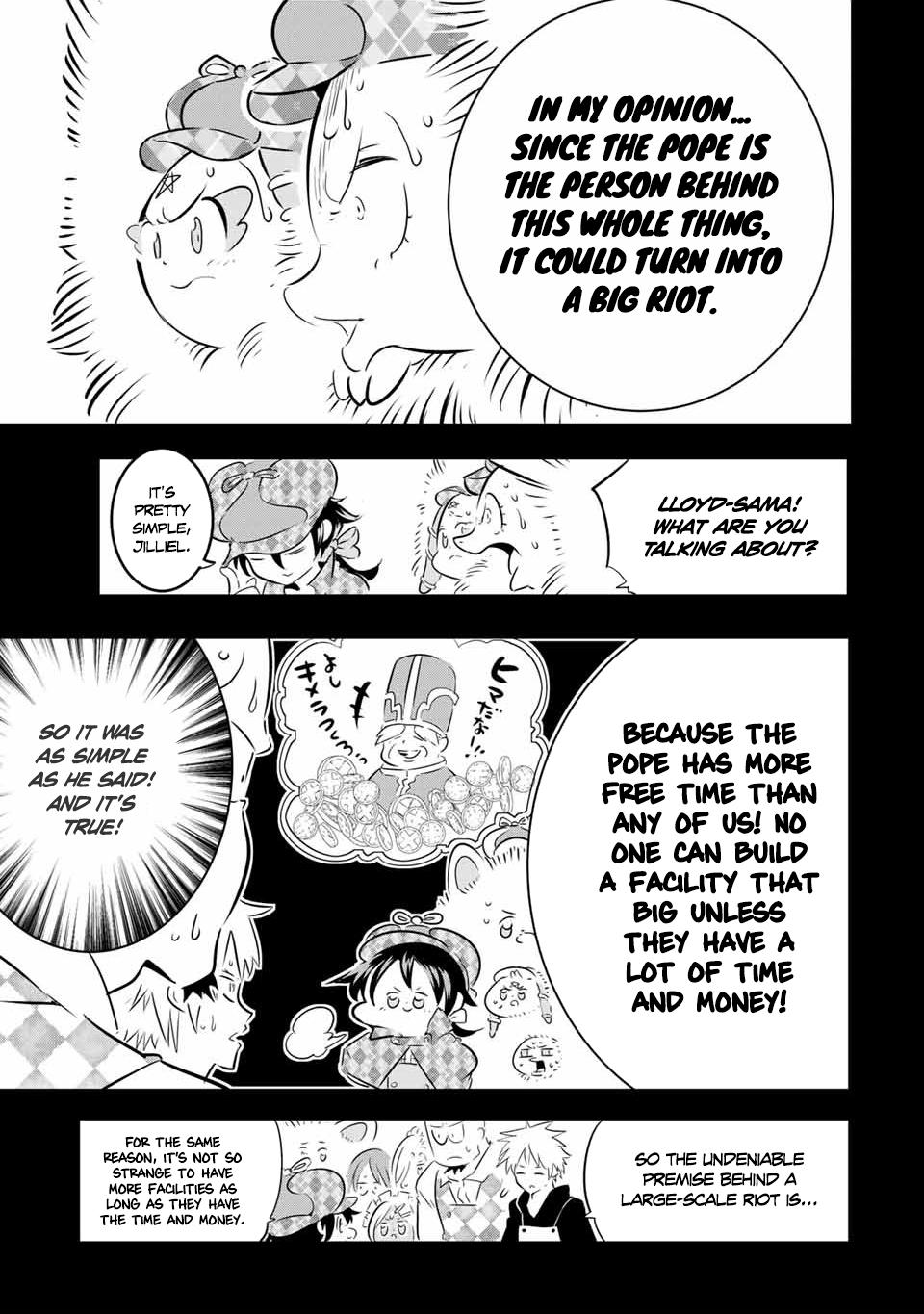 Read I Was Reincarnated as the 7th Prince so I Can Take My Time Perfecting My Magical Ability EN Manga Online