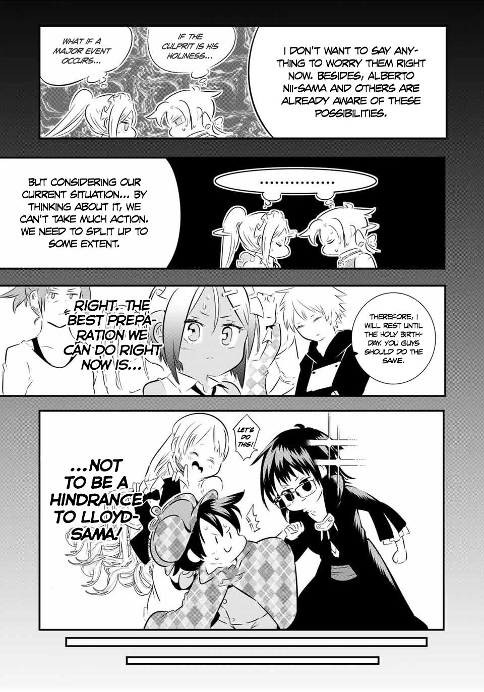 Read I Was Reincarnated as the 7th Prince so I Can Take My Time Perfecting My Magical Ability EN Manga Online