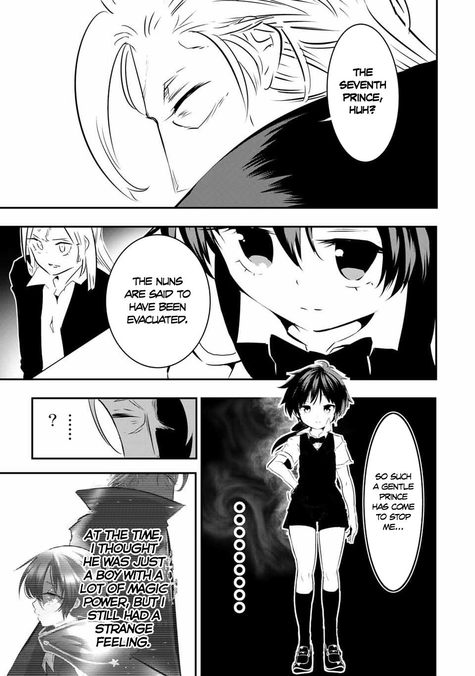 Read I Was Reincarnated as the 7th Prince so I Can Take My Time Perfecting My Magical Ability EN Manga Online