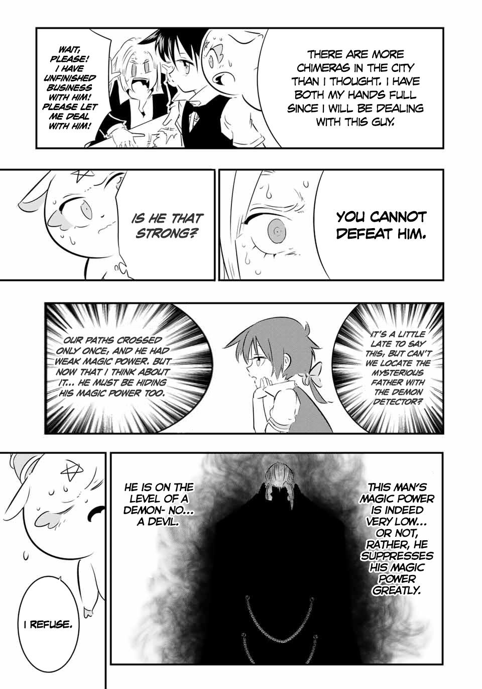 Read I Was Reincarnated as the 7th Prince so I Can Take My Time Perfecting My Magical Ability EN Manga Online