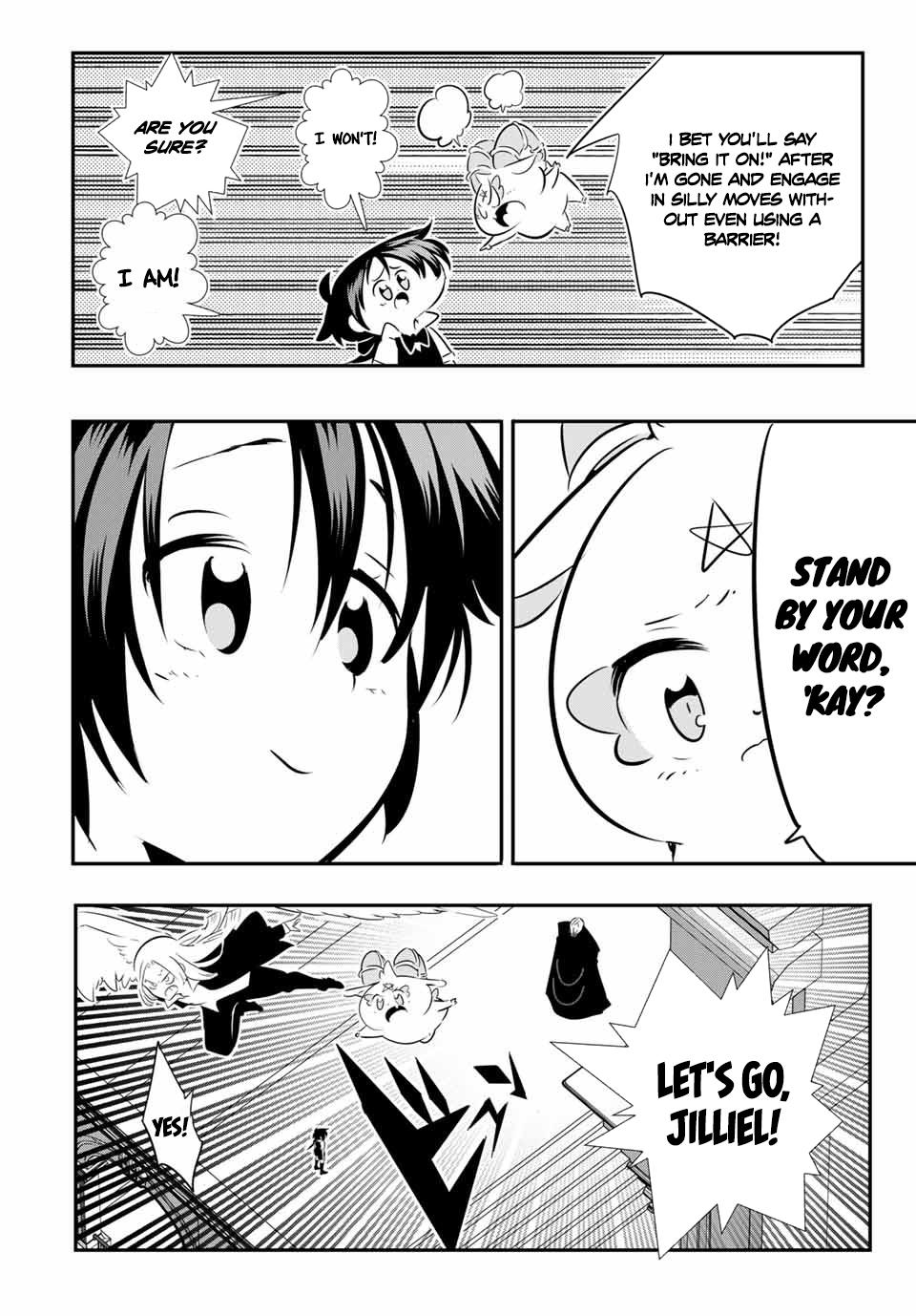 Read I Was Reincarnated as the 7th Prince so I Can Take My Time Perfecting My Magical Ability EN Manga Online