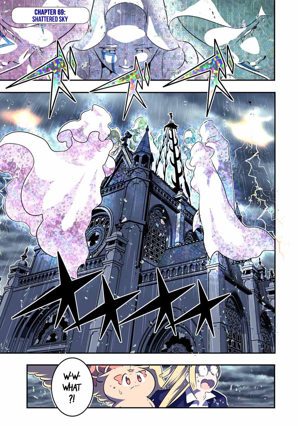 Read I Was Reincarnated as the 7th Prince so I Can Take My Time Perfecting My Magical Ability EN Manga Online