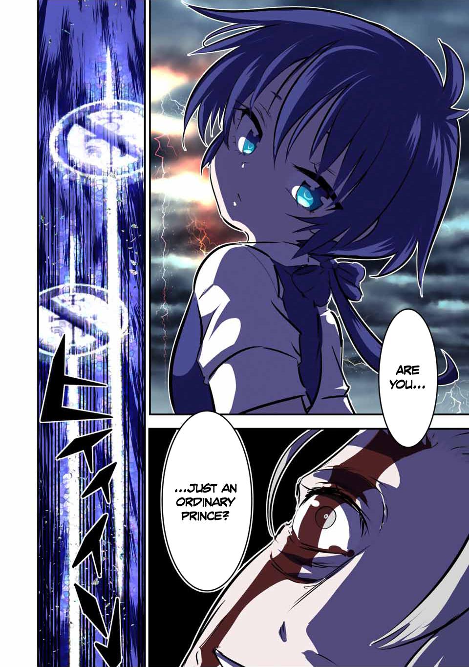 Read I Was Reincarnated as the 7th Prince so I Can Take My Time Perfecting My Magical Ability EN Manga Online