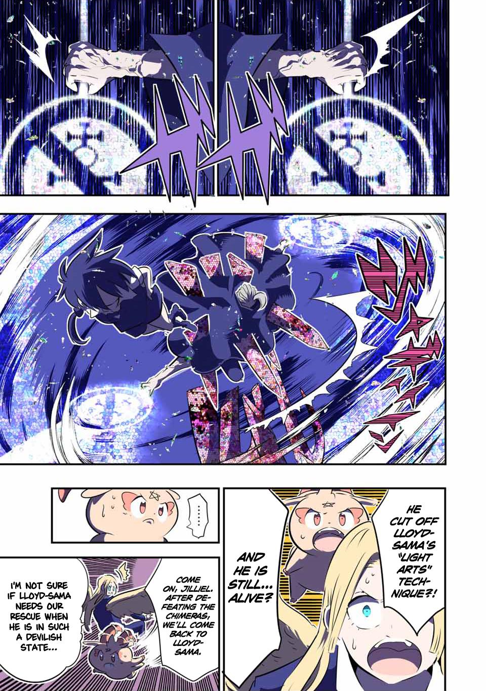 Read I Was Reincarnated as the 7th Prince so I Can Take My Time Perfecting My Magical Ability EN Manga Online
