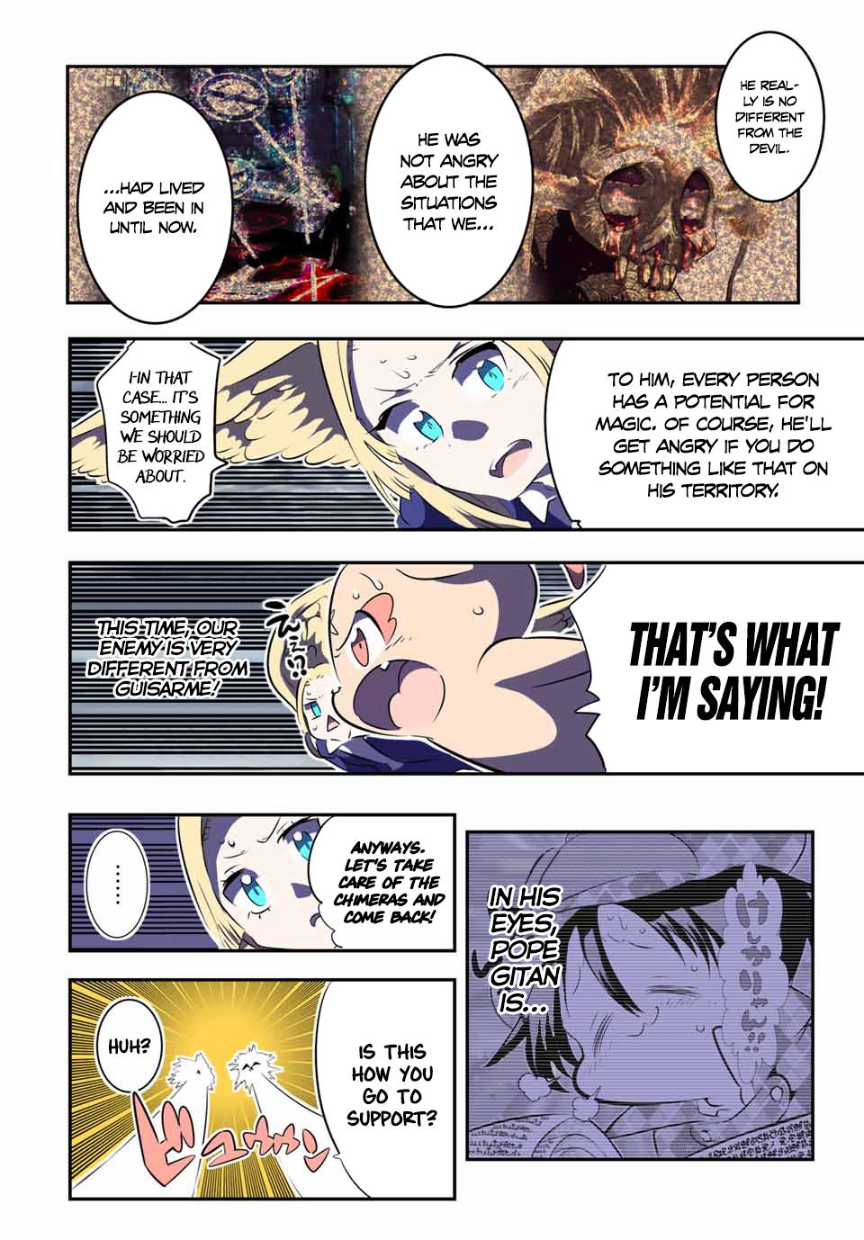Read I Was Reincarnated as the 7th Prince so I Can Take My Time Perfecting My Magical Ability EN Manga Online
