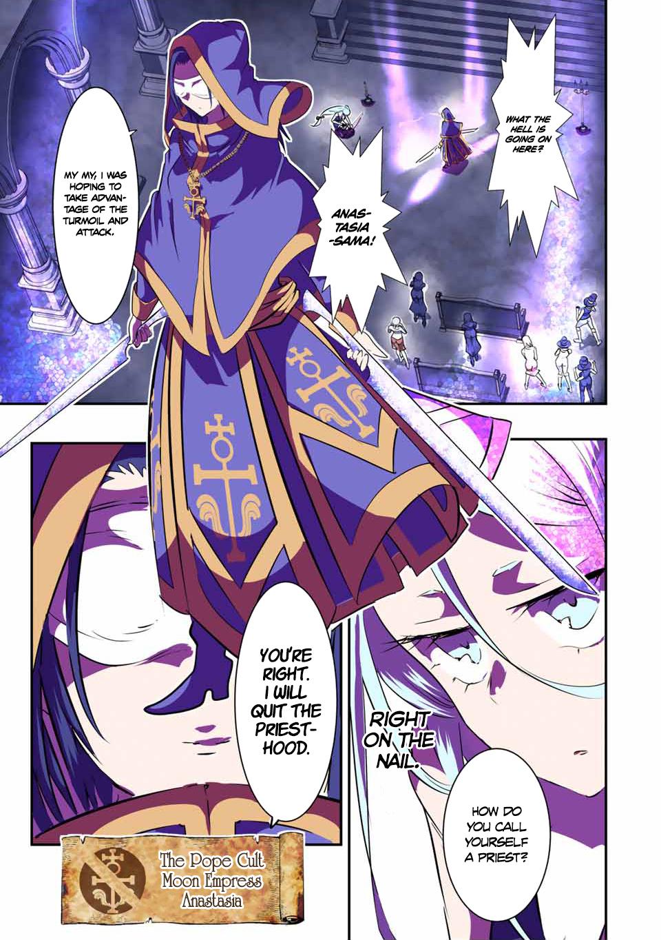 Read I Was Reincarnated as the 7th Prince so I Can Take My Time Perfecting My Magical Ability EN Manga Online