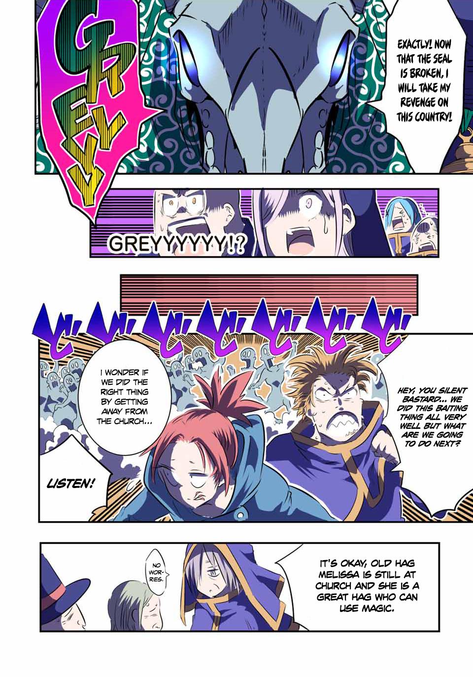 Read I Was Reincarnated as the 7th Prince so I Can Take My Time Perfecting My Magical Ability EN Manga Online